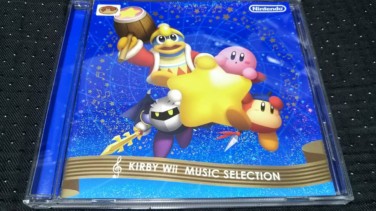 Yahoo!オークション -「星のカービィwiiミュージック