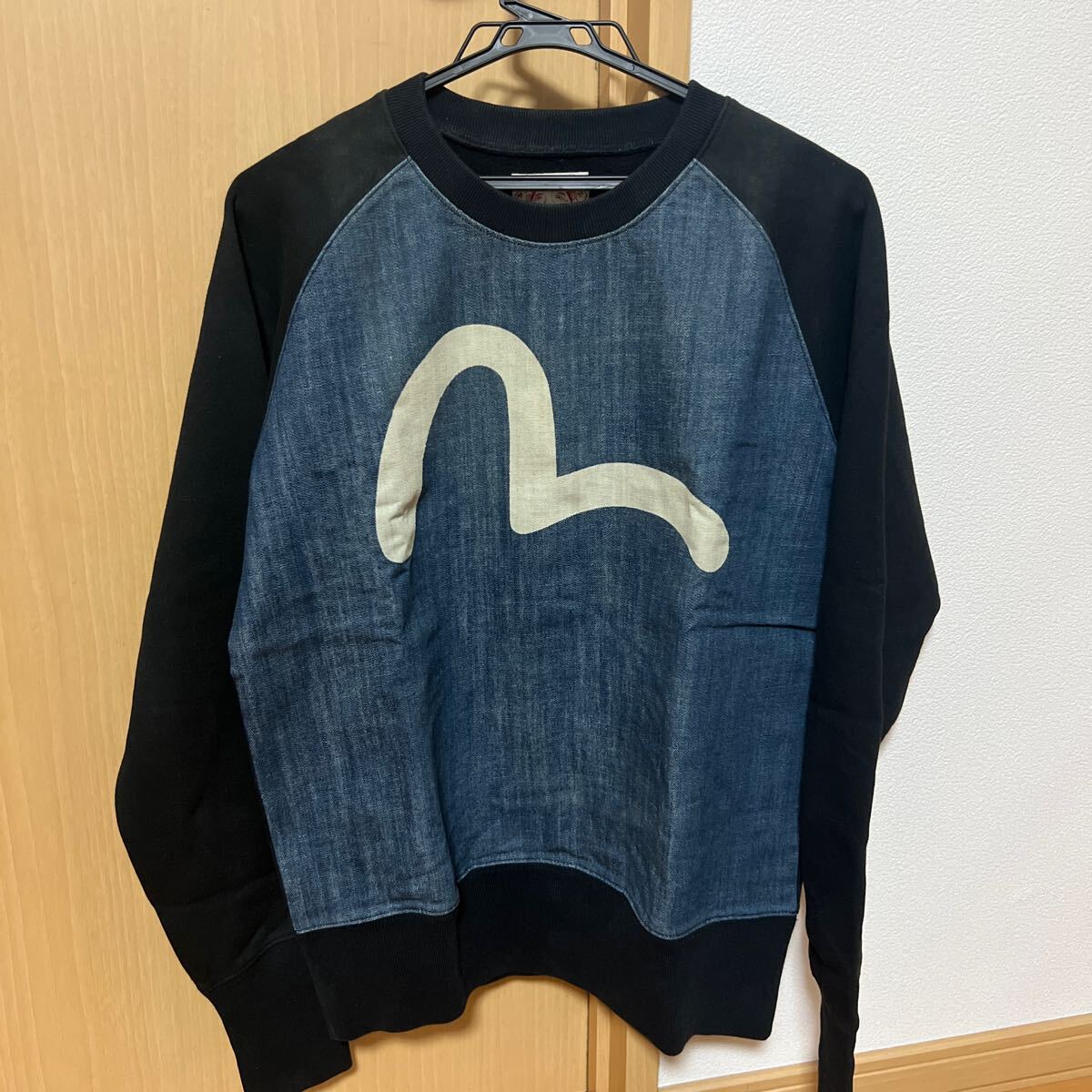 Yahoo!オークション -「エヴィス スウェット」(エヴィス) (え)の Yahoo!オークション -「エヴィス スウェット」(エヴィス) (え)の