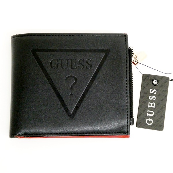 GUESS ゲス 2つ折り財布 小銭入れ