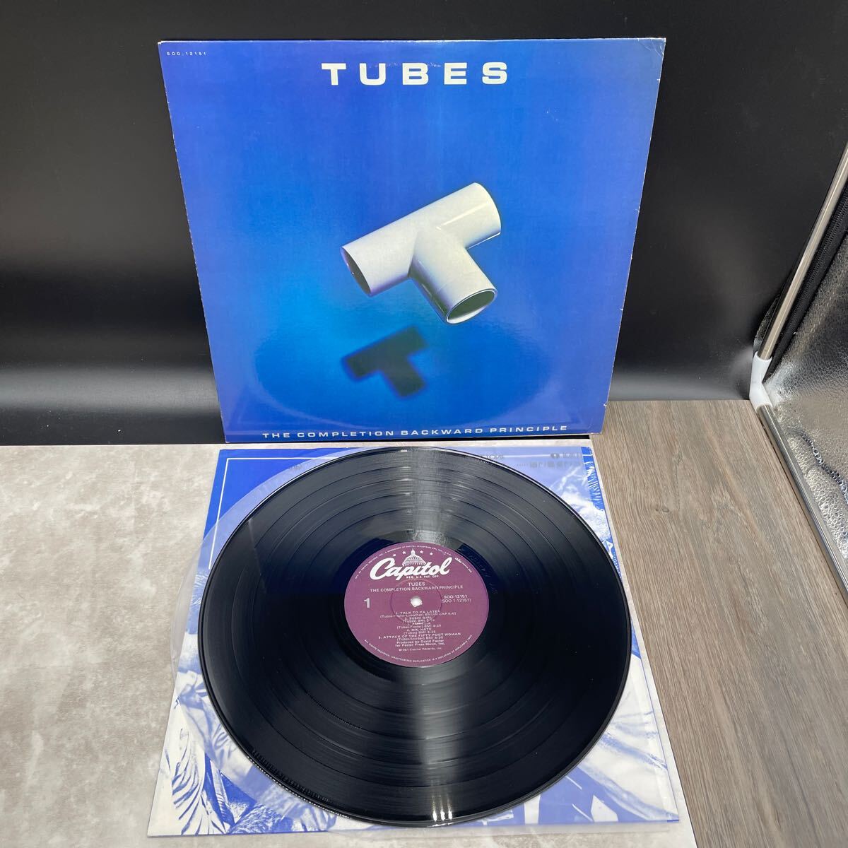 【当時物アナログLP●米国盤】THE TUBES チューブス 当時物アナログLP○米国盤】THE TUBES チューブス Yahoo