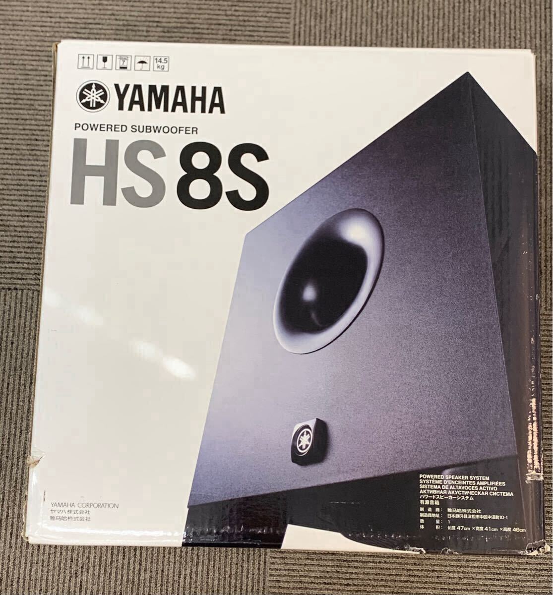 Yahoo!オークション -「yamaha hs8s」の落札相場・落札価格 Yahoo!オークション -「yamaha hs8s」の落札相場・落札価格