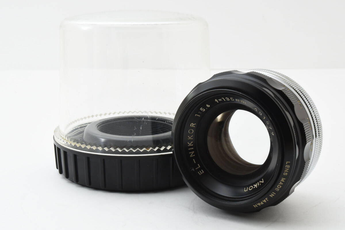 Yahoo!オークション -「el-nikkor 135mm」の落札相場・落札価格 Yahoo!オークション -「el-nikkor 135mm」の落札相場・落札価格