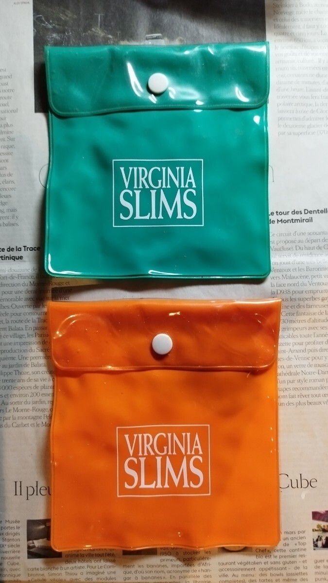 新品未開封 Virginia Slims 3個セット 2025年最新】Yahoo!オークション -virginia slimの中古品・新品