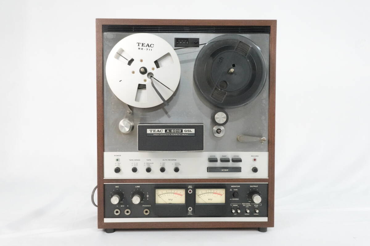 Yahoo!オークション -「teac a-6010」の落札相場・落札価格 Yahoo!オークション -「teac a-6010」の落札相場・落札価格