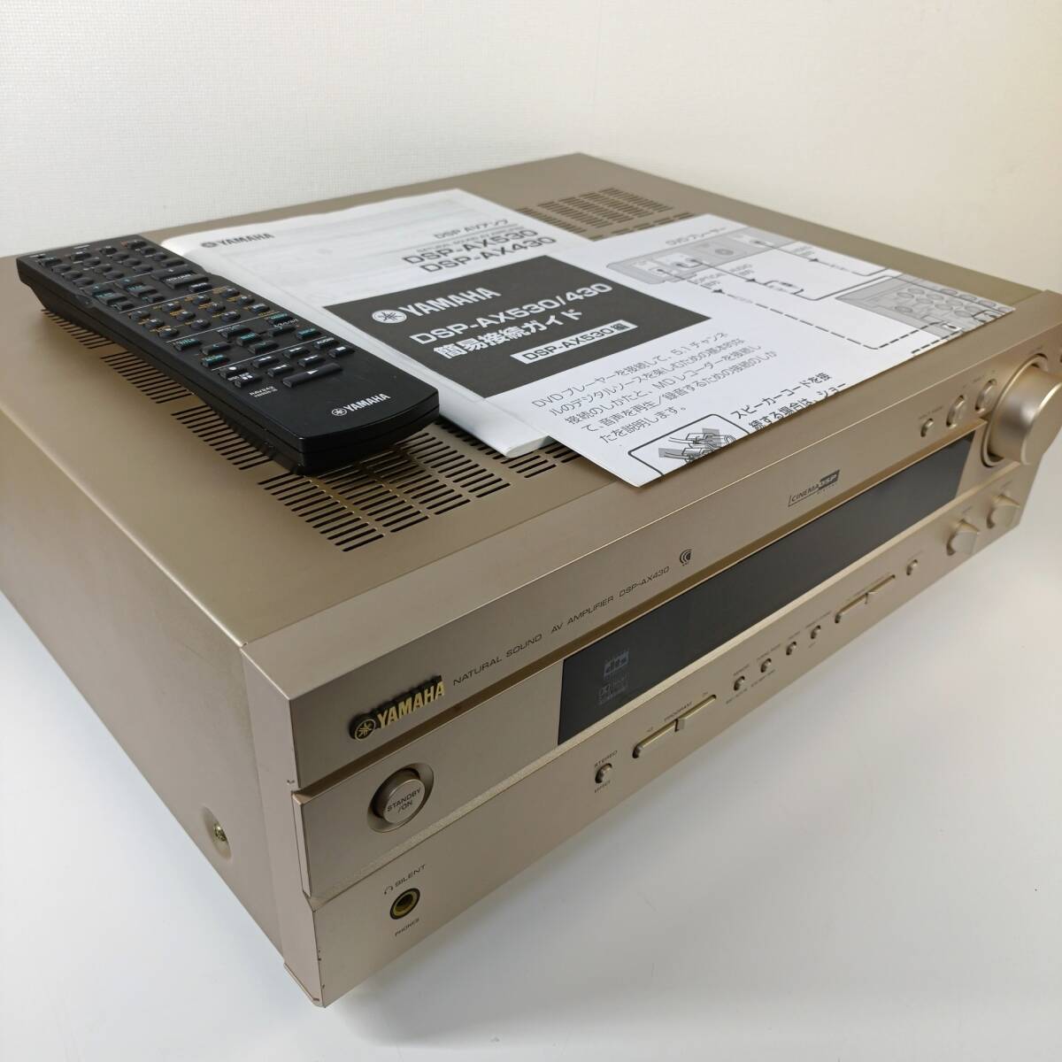 Yahoo!オークション -「dsp-ax430」の落札相場・落札価格 Yahoo!オークション -「dsp-ax430」の落札相場・落札価格