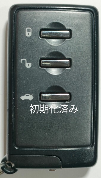 初期化済スバル純正スマートキー3ボタン基盤番号271451-6221新品電池サービス21