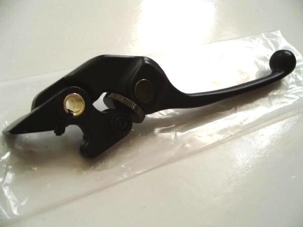 ★送料430円~ 新品 黒ブレーキレバー ＊ホーネット ＊マグナ ＊REBEL 