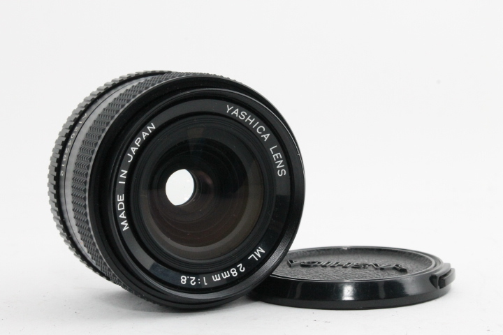 Yahoo!オークション -「yashica ml 28mm f2.8」の落札相場・落札価格 Yahoo!オークション -「yashica ml 28mm f2.8」の落札相場・落札価格