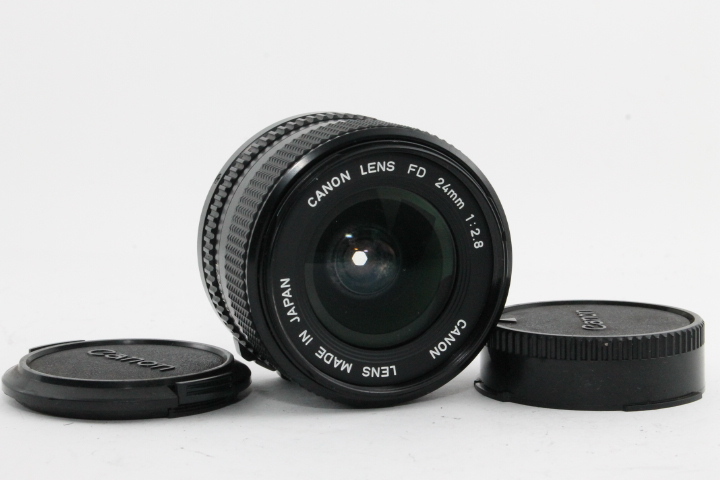 Yahoo!オークション -「canon fd 24mm f2.8」の落札相場・落札価格 Yahoo!オークション -「canon fd 24mm f2.8」の落札相場・落札価格