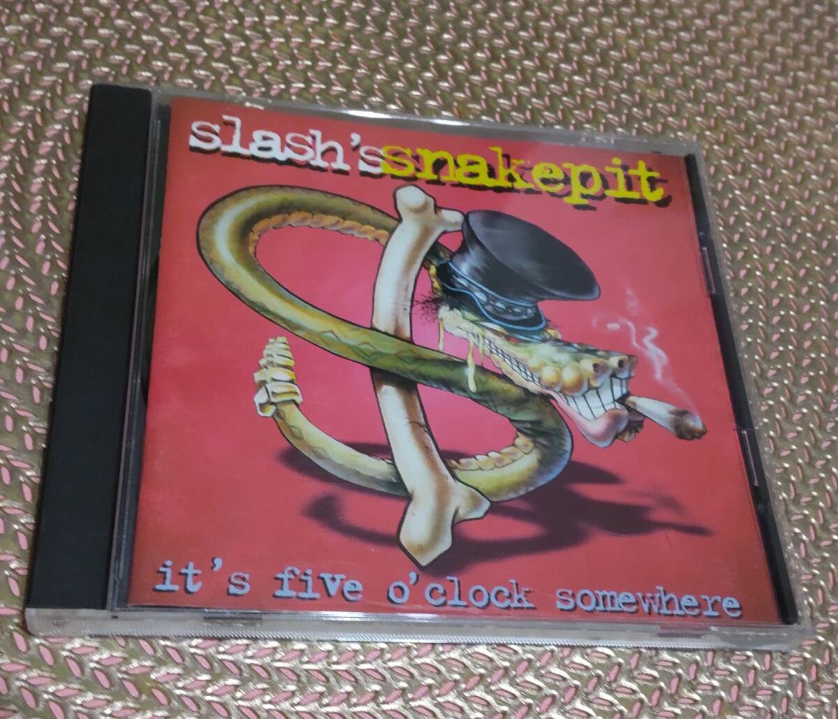 2025年最新】Yahoo!オークション -slash snakepit(音楽)の中古品 2025年最新】Yahoo!オークション -slash snakepit(音楽)の中古品