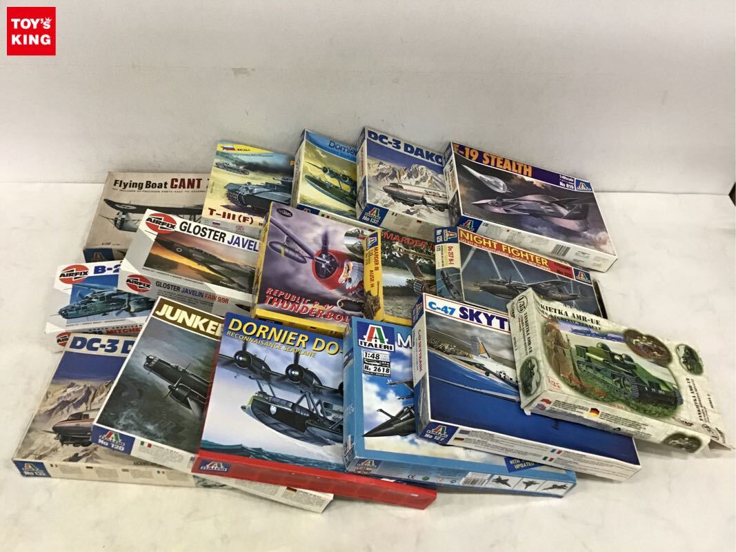 Yahoo!オークション -「AIRFIX」の落札相場・落札価格 Yahoo!オークション -「AIRFIX」の落札相場・落札価格