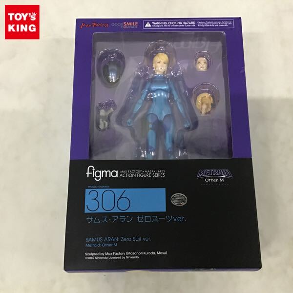Yahoo!オークション -「figma サムスアラン ゼロスーツ」の落札 Yahoo!オークション -「figma サムスアラン ゼロスーツ」の落札