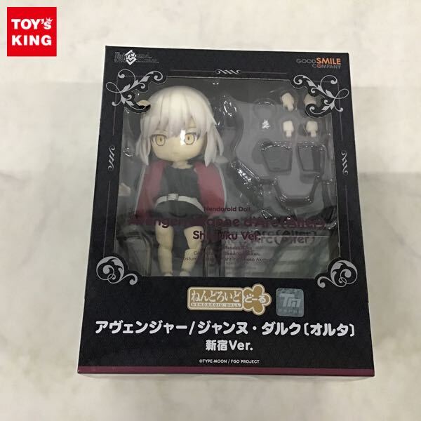 Yahoo!オークション -「ジャンヌオルタ ねんどろいど」の落札 Yahoo!オークション -「ジャンヌオルタ ねんどろいど」の落札