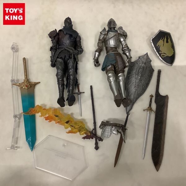 Yahoo!オークション -「figma フリューテッドアーマー」の落札 Yahoo!オークション -「figma フリューテッドアーマー」の落札
