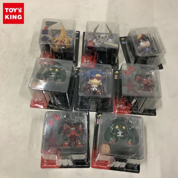 Yahoo!オークション -「天元突破グレンラガン 一番くじ」の落札 Yahoo!オークション -「天元突破グレンラガン 一番くじ」の落札