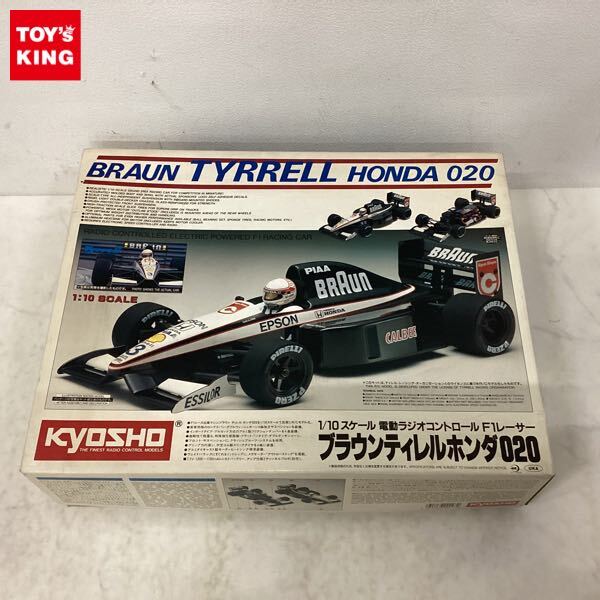 Yahoo!オークション -「ティレル 020」(ホビーラジコン) の落札 Yahoo!オークション -「ティレル 020」(ホビーラジコン) の落札
