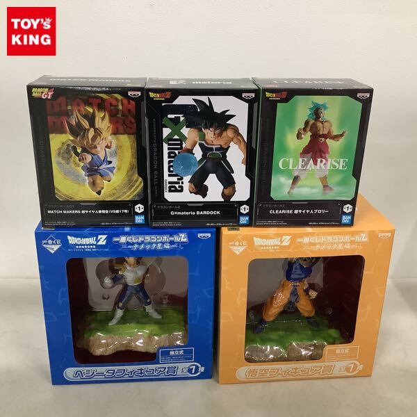 Yahoo!オークション -「一番くじドラゴンボールz～ナメック星編