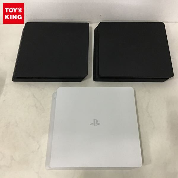 PS4 400GB ブラック 完動品 初期化済み PS4 400GB ブラック 完動品 初期化済み Amazon.co.jp