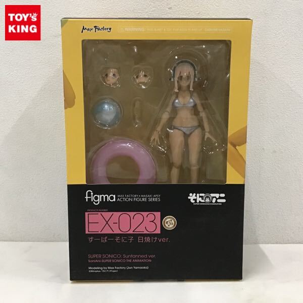 Yahoo!オークション -「figma そに子 日焼け」の落札相場・落札価格 Yahoo!オークション -「figma そに子 日焼け」の落札相場・落札価格