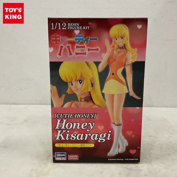 Yahoo!オークション -「キューティーハニーガレージキット」の Yahoo!オークション -「キューティーハニーガレージキット」の