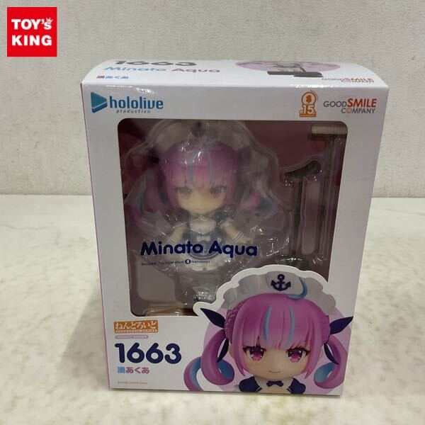 Yahoo!オークション -「ねんどろいど 湊あくあ」の落札相場 Yahoo!オークション -「ねんどろいど 湊あくあ」の落札相場