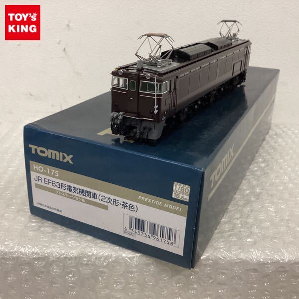 Yahoo!オークション -「tomix ef63 茶色」の落札相場・落札価格 Yahoo!オークション -「tomix ef63 茶色」の落札相場・落札価格