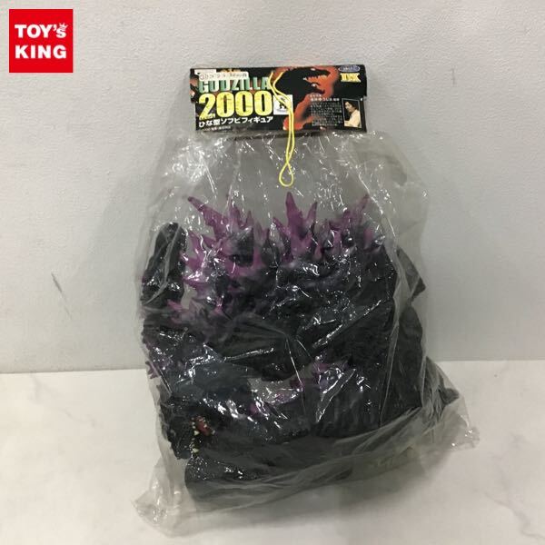 Yahoo!オークション -「ひな型ソフビフィギュア」(ゴジラ Yahoo!オークション -「ひな型ソフビフィギュア」(ゴジラ