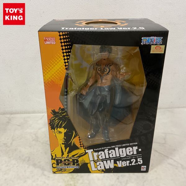 Yahoo!オークション -「p.o.p トラファルガーロー ver.2.5」の Yahoo!オークション -「p.o.p トラファルガーロー ver.2.5」の