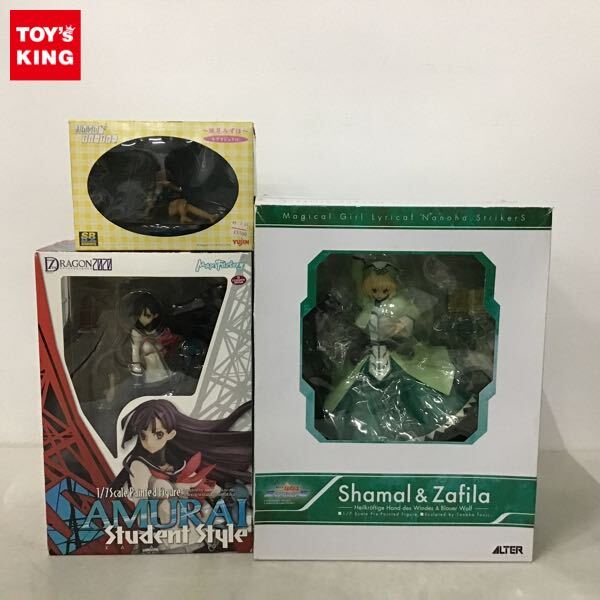 Amazon | 魔法少女リリカルなのはStrikerS シャマル