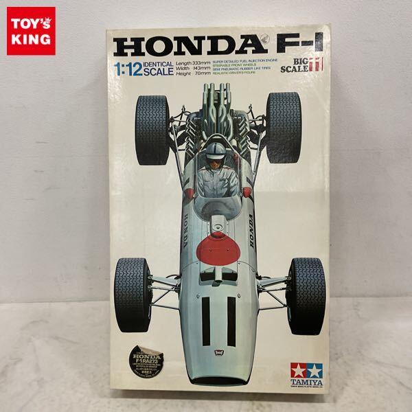 Yahoo!オークション -「タミヤ 1/12 ホンダ f1 ra273」の落札 Yahoo!オークション -「タミヤ 1/12 ホンダ f1 ra273」の落札