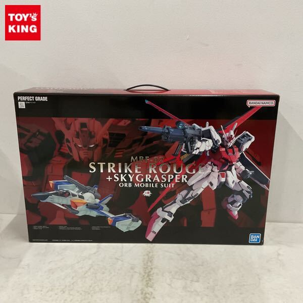 Yahoo!オークション -「pgストライクルージュ」(ガンダム Yahoo!オークション -「pgストライクルージュ」(ガンダム