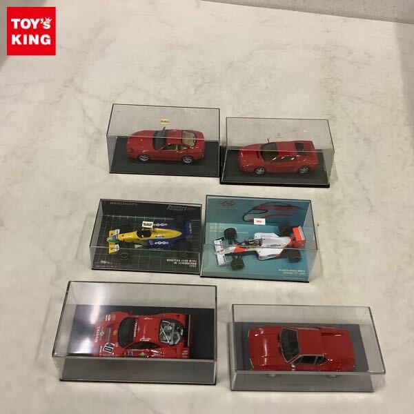 Yahoo!オークション -「レッドライン 1/43 フェラーリ f40」の Yahoo!オークション -「レッドライン 1/43 フェラーリ f40」の