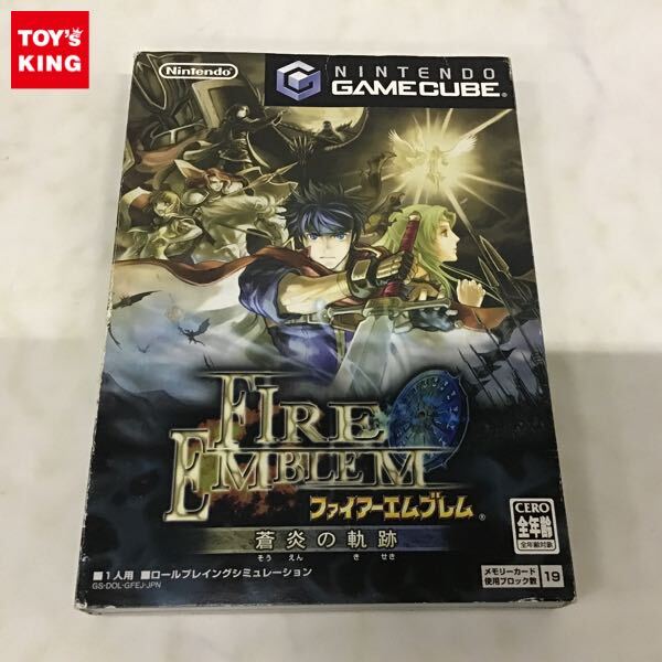 Yahoo!オークション -「ファイアーエムブレム 蒼炎の軌跡 gc」の Yahoo!オークション -「ファイアーエムブレム 蒼炎の軌跡 gc」の
