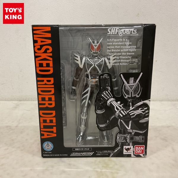 Yahoo!オークション -「フィギュアーツ 仮面ライダーデルタ」の Yahoo!オークション -「フィギュアーツ 仮面ライダーデルタ」の