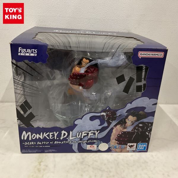 1円～ ONE PIECE Figuarts ZERO 黄猿 ボルサリーノ、アーロン