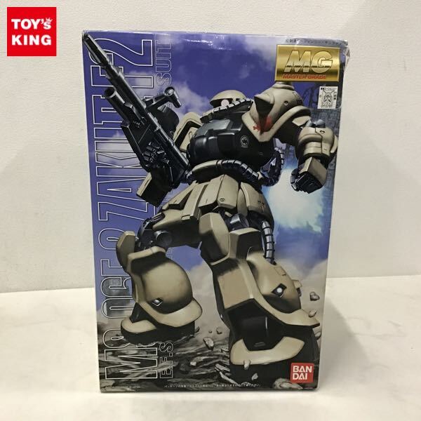 Yahoo!オークション -「mg ザク f2」(その他) (ガンダム)の落札