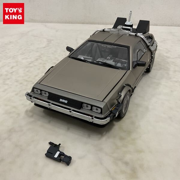Yahoo!オークション -「1 18 デロリアン」(サンスター) (自動車