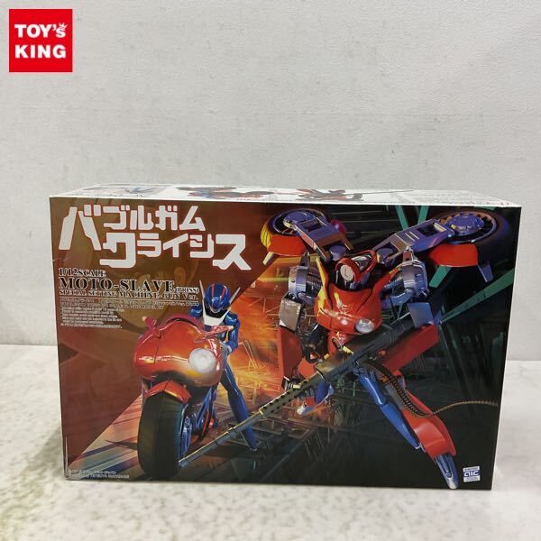 Yahoo!オークション -「バブルガムクライシス」(おもちゃ