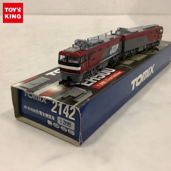 Yahoo!オークション -「eh500 tomix 1次」(鉄道模型) の落札相場 Yahoo!オークション -「eh500 tomix 1次」(鉄道模型) の落札相場