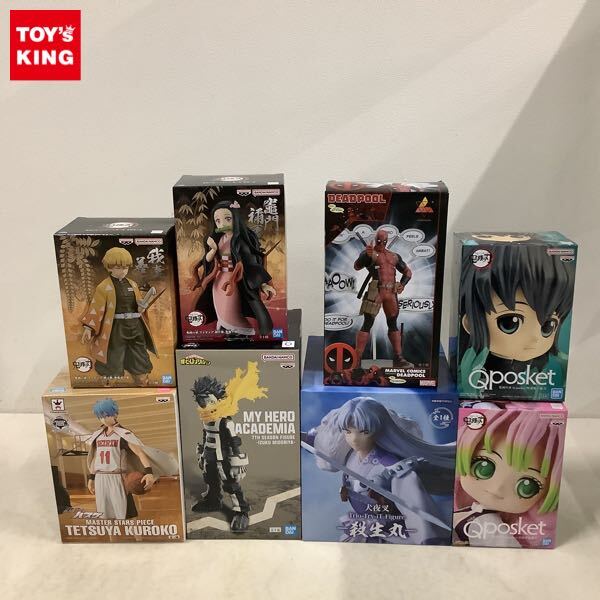 1円〜 同梱不可 ジャンク ひっかけフィギュア、絆ノ装 他 鬼滅の 1円〜 同梱不可 ジャンク ひっかけフィギュア、絆ノ装 他 鬼滅の