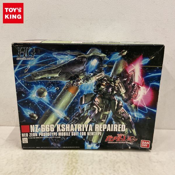 Yahoo!オークション -「hguc クシャトリヤ リペアード」の落札 Yahoo!オークション -「hguc クシャトリヤ リペアード」の落札