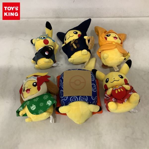 Yahoo!オークション -「マンスリーピカチュウ ぬいぐるみ」の Yahoo!オークション -「マンスリーピカチュウ ぬいぐるみ」の