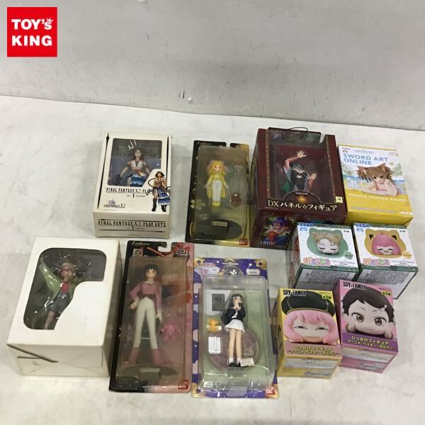 Yahoo!オークション -「ファイナルファンタジー ユウナ