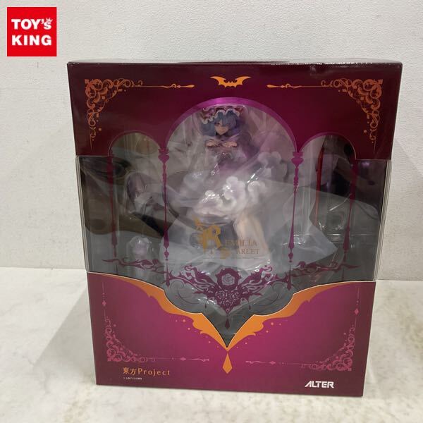 Yahoo!オークション -「レミリア・スカーレット アルター」の Yahoo!オークション -「レミリア・スカーレット アルター」の