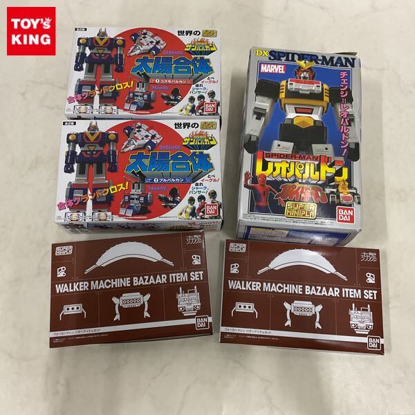 Yahoo!オークション -「スーパーミニプラ 戦闘メカザブングル Yahoo!オークション -「スーパーミニプラ 戦闘メカザブングル