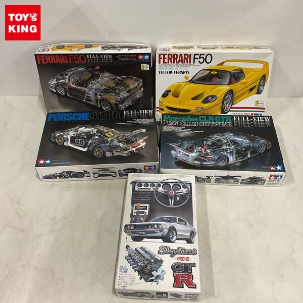 Yahoo!オークション -「1/24 f50gt」の落札相場・落札価格 Yahoo!オークション -「1/24 f50gt」の落札相場・落札価格