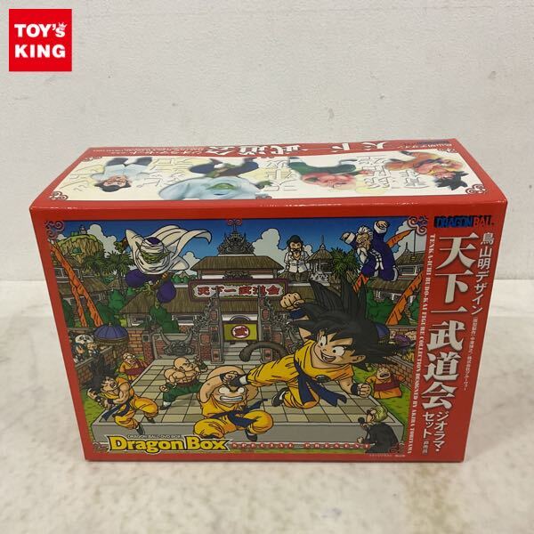Yahoo!オークション -「ドラゴンボール 天下一武道会ジオラマ Yahoo!オークション -「ドラゴンボール 天下一武道会ジオラマ