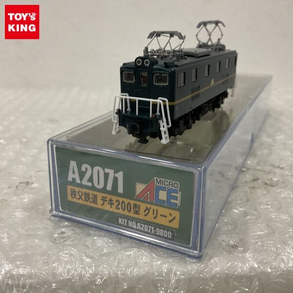 Yahoo!オークション -「秩父鉄道デキ200」(鉄道模型) の落札相場 Yahoo!オークション -「秩父鉄道デキ200」(鉄道模型) の落札相場