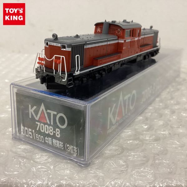 Yahoo!オークション -「kato dd51 3灯」の落札相場・落札価格 Yahoo!オークション -「kato dd51 3灯」の落札相場・落札価格