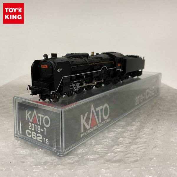 Yahoo!オークション -「kato c62 18」(Nゲージ) (鉄道模型)の Yahoo!オークション -「kato c62 18」(Nゲージ) (鉄道模型)の